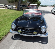 Spruce Creek Fly In Community in Florida im Gelände. Views of Spruce Creek Airpark.