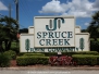 in Spruce Creek