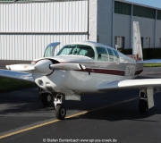 Mooney M20F N6377 at Spruce Creek Fly-In Community in Florida