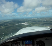 Space Shuttle Runway Flight IMG_4981