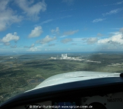 Space Shuttle Runway Flight IMG_4986