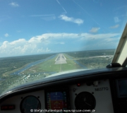 Space Shuttle Runway Flight IMG_4990