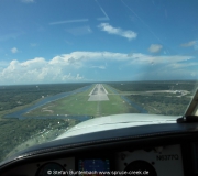 Space Shuttle Runway Flight IMG_4992