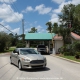 Spruce Creek Fly In Community in Florida im Gelände. Views of Spruce Creek Airpark.