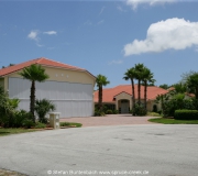 Einblicke in die Spruce Creek Fly In Community in Florida in der Nähe von Daytona Beach. Views of Spruce Creek Fly In Community in Florida near Daytona Beach. Photo: Copyright Stefan Buntenbach www.spruce-creek.net