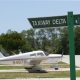 Einblicke in die Spruce Creek Fly In Community in Florida in der Nähe von Daytona Beach. Views of Spruce Creek Fly In Community in Florida near Daytona Beach. Photo: Copyright Stefan Buntenbach www.spruce-creek.net