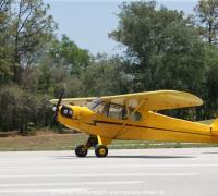 Einblicke in die Spruce Creek Fly In Community in Florida in der Nähe von Daytona Beach. Views of Spruce Creek Fly In Community in Florida near Daytona Beach. Photo: Copyright Stefan Buntenbach www.spruce-creek.net