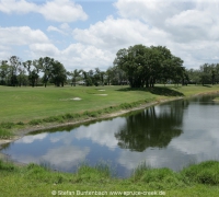 Einblicke in die Spruce Creek Fly In Community in Florida in der Nähe von Daytona Beach. Views of Spruce Creek Fly In Community in Florida near Daytona Beach. Photo: Copyright Stefan Buntenbach www.spruce-creek.net