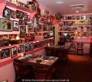 Uriges Restaurant in St Autustine in Florida